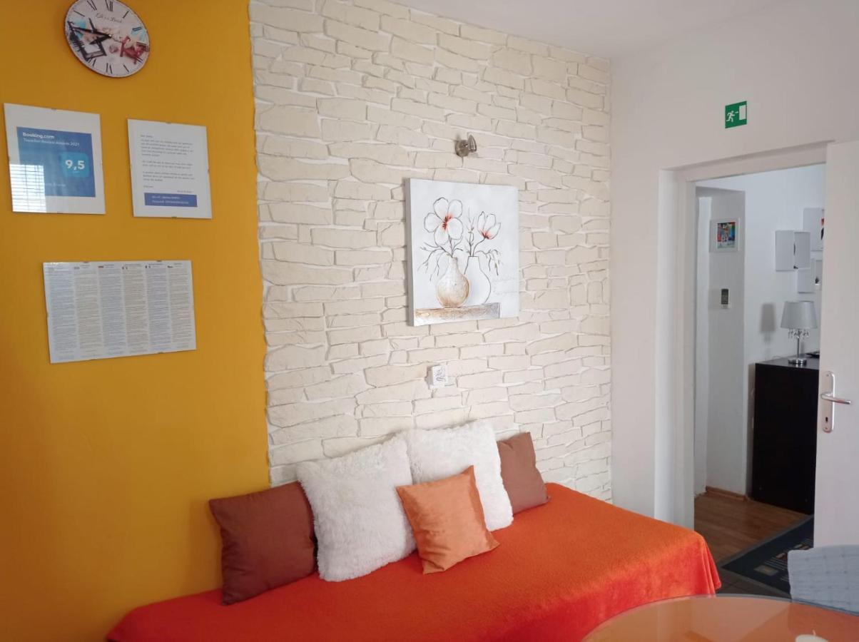 Apartments Bruno Split Buitenkant foto