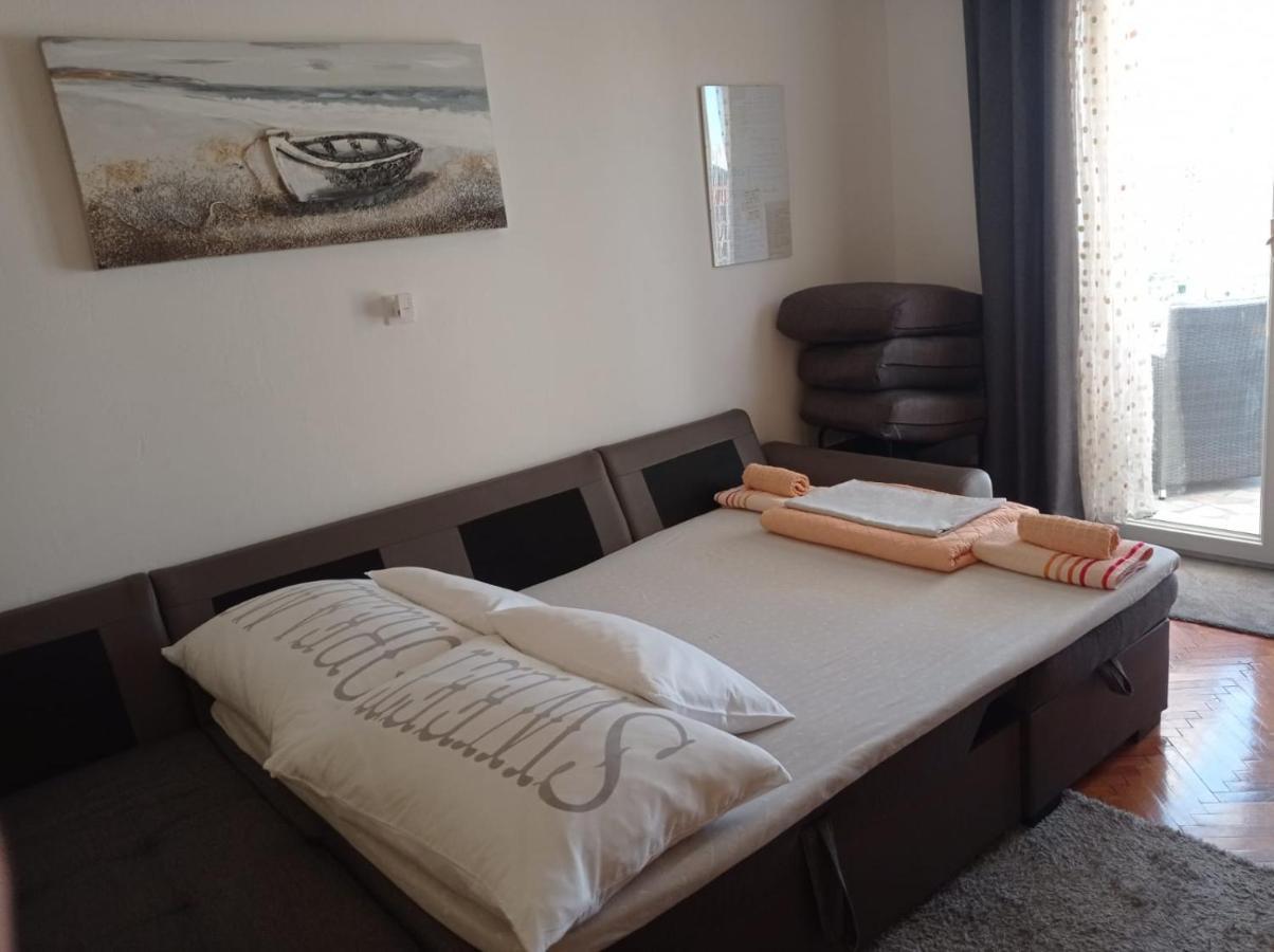 Apartments Bruno Split Buitenkant foto