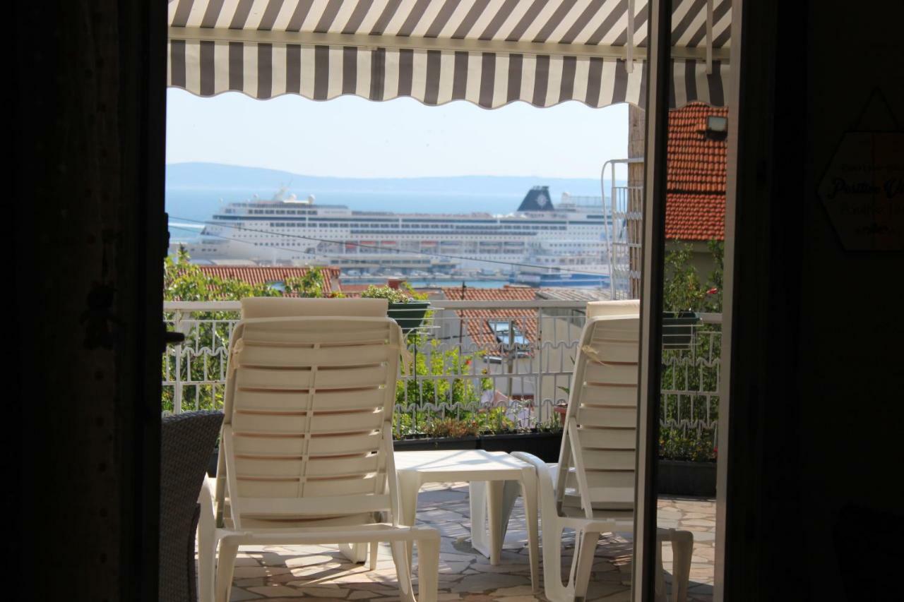 Apartments Bruno Split Buitenkant foto