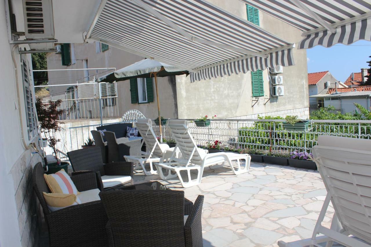 Apartments Bruno Split Buitenkant foto