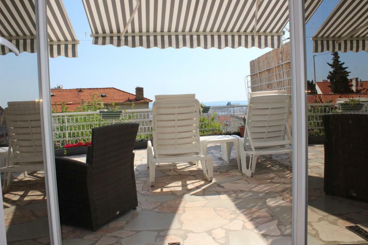 Apartments Bruno Split Buitenkant foto