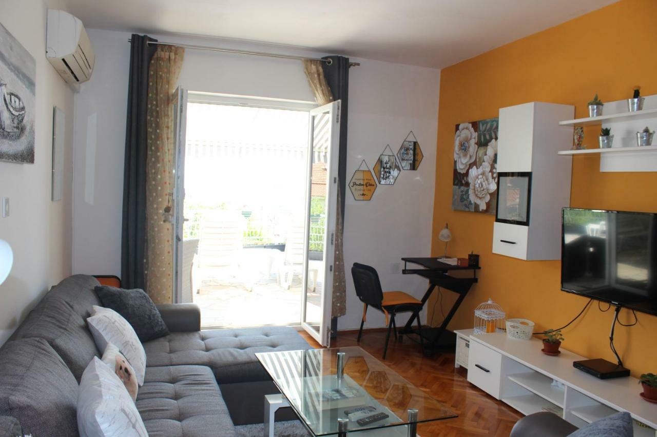 Apartments Bruno Split Buitenkant foto