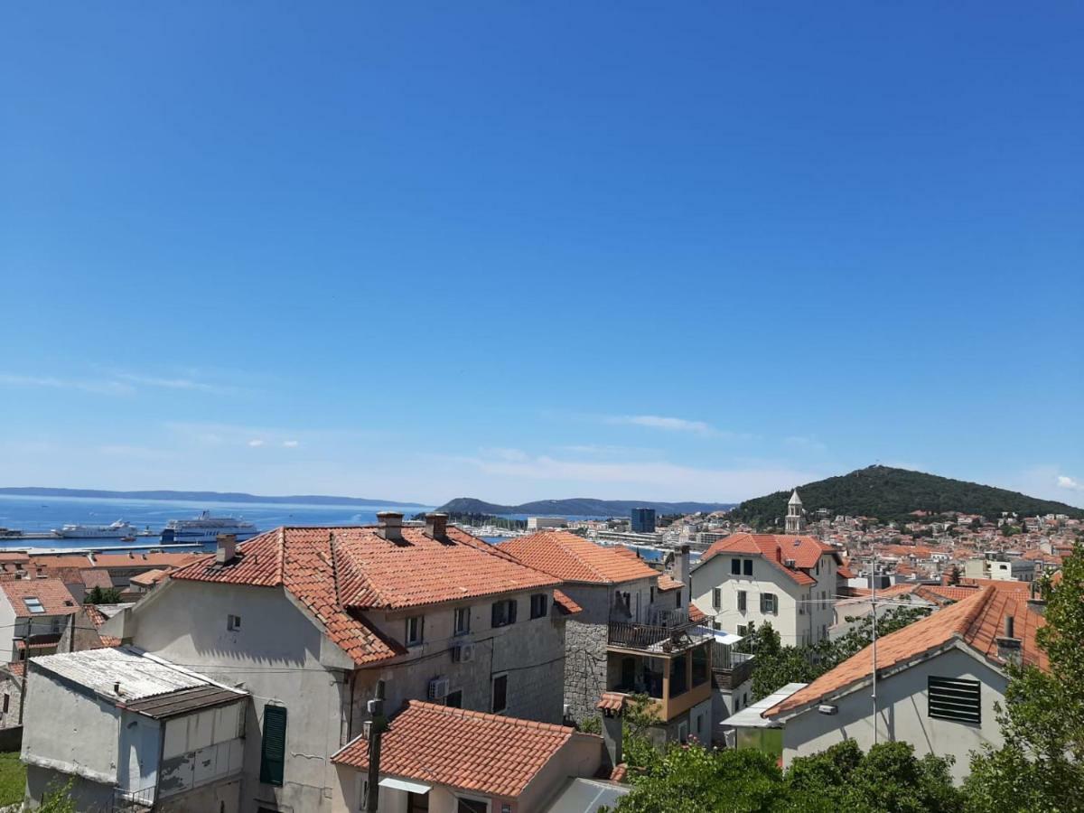 Apartments Bruno Split Buitenkant foto