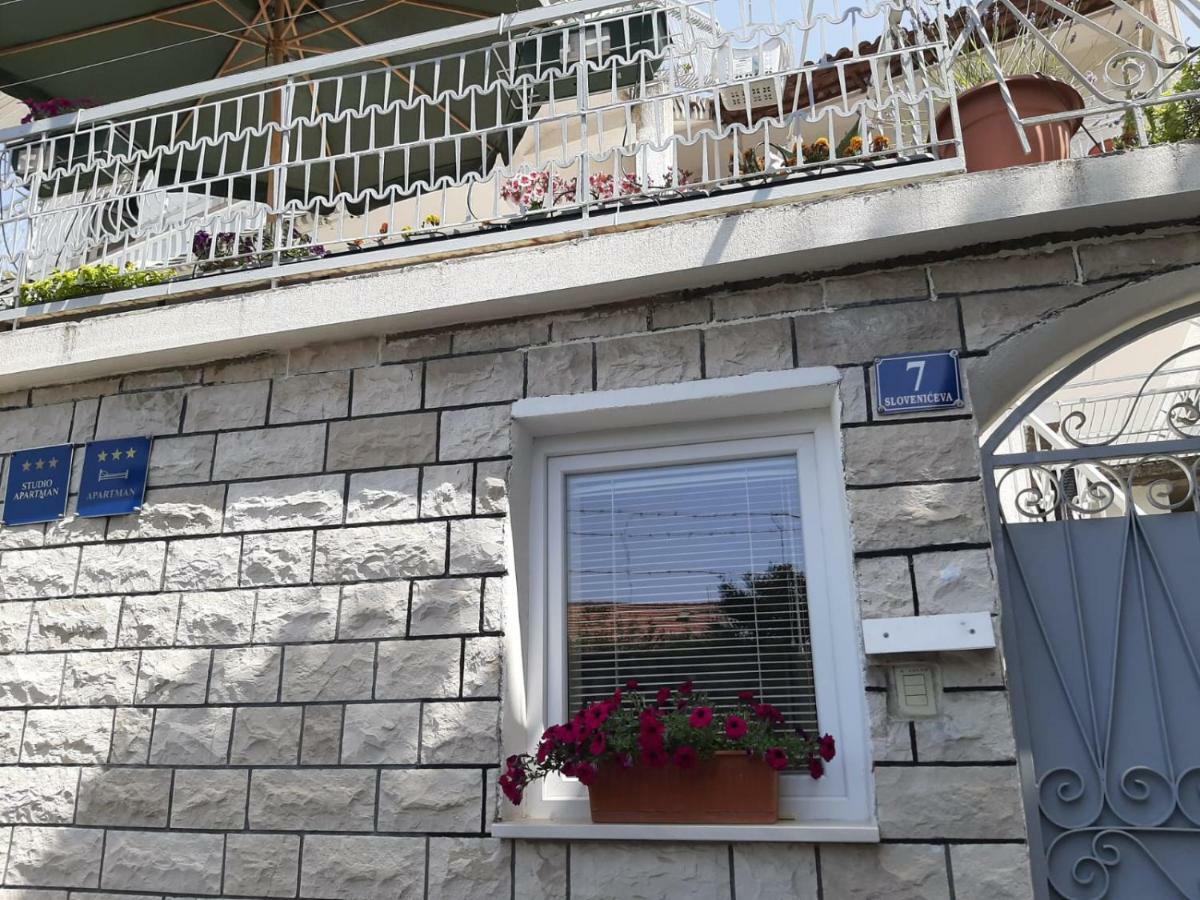 Apartments Bruno Split Buitenkant foto
