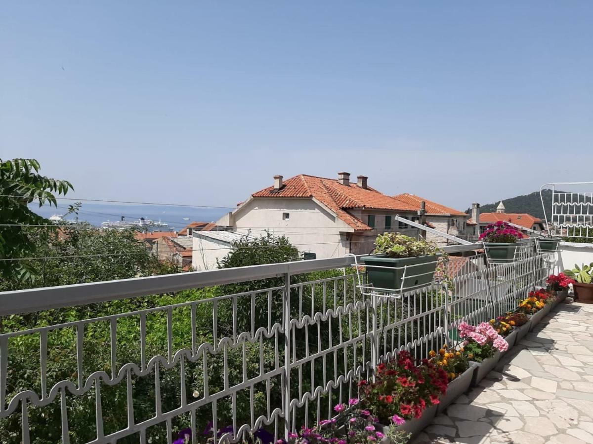Apartments Bruno Split Buitenkant foto