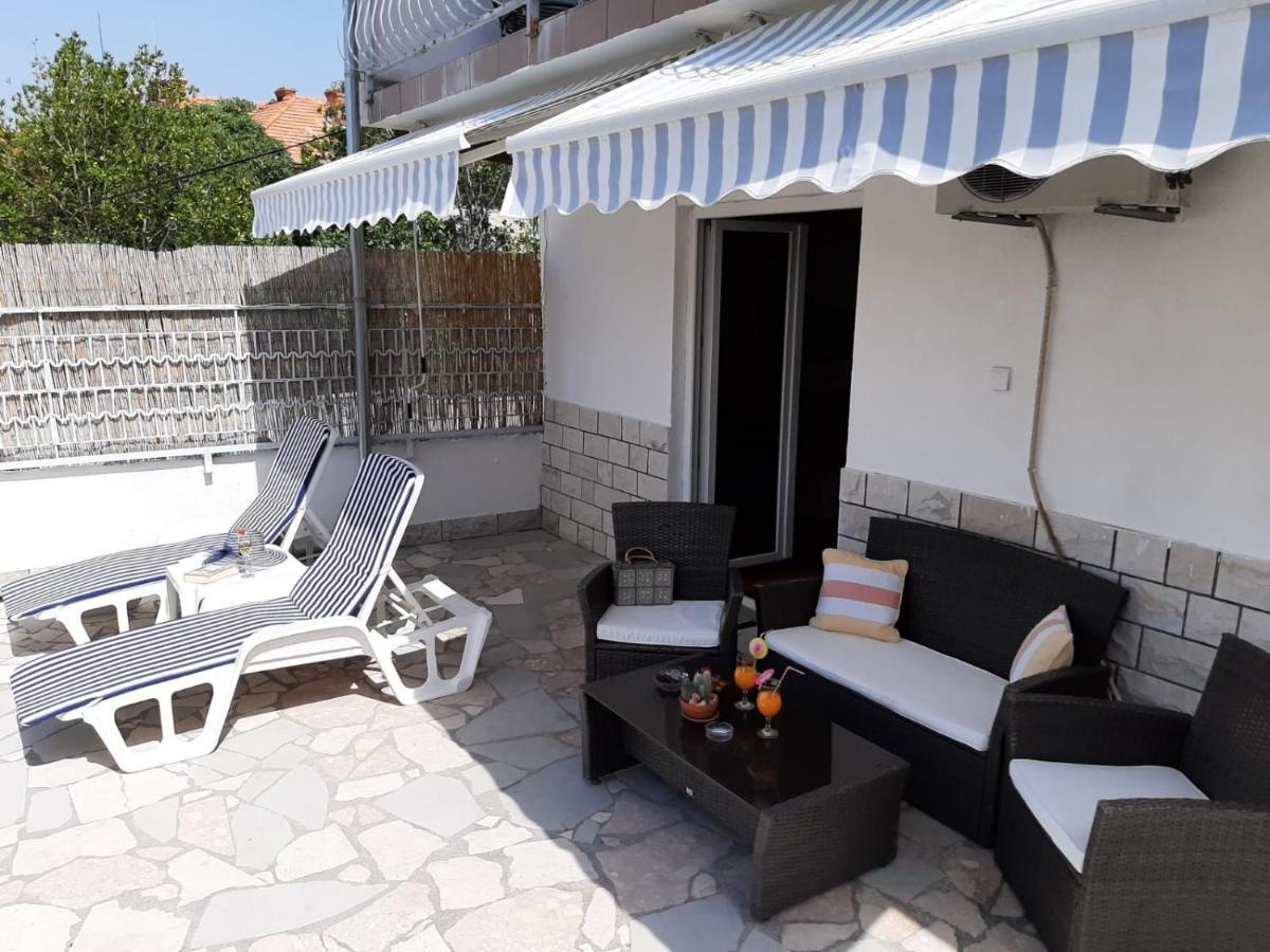 Apartments Bruno Split Buitenkant foto