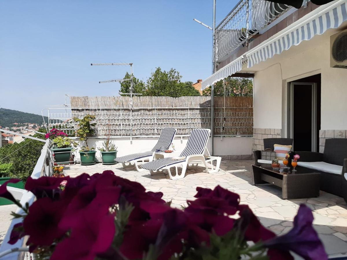 Apartments Bruno Split Buitenkant foto